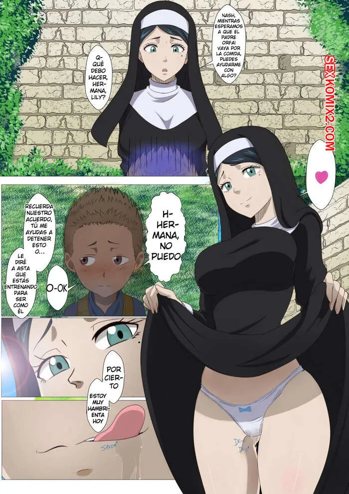 Comics Porno The SINFUL Lily Mr Gambit - 1#
