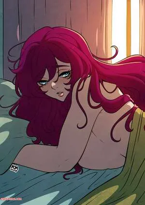 Comics Porno A Magical Morning (Kinkymation) en Español