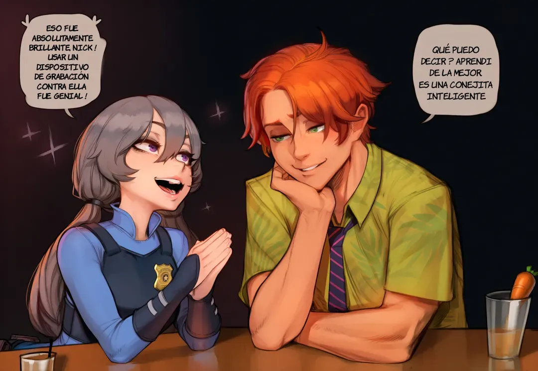 [AISouls] Confesion de Amor