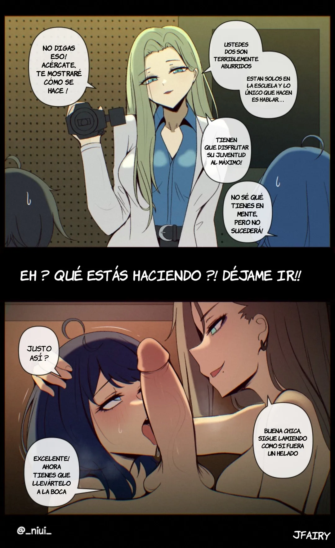 Anna x Nukumizu – Niui