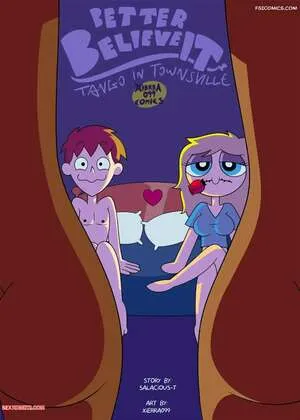 Comics Porno Better Believe It Tango In Townsville – Xierra099 en Español
