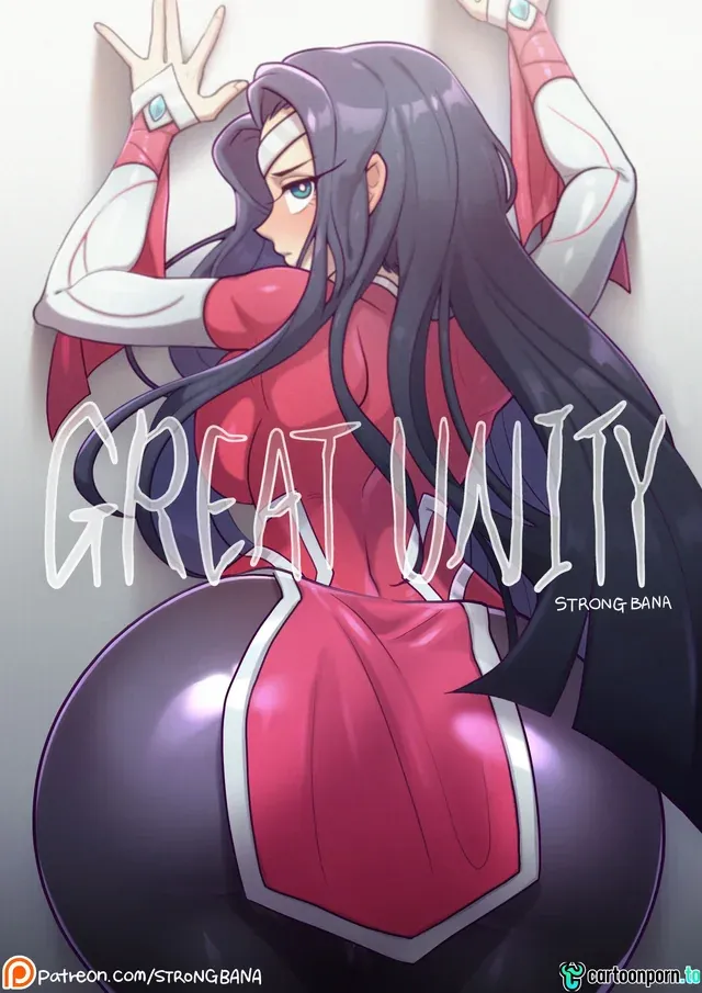 Comics Porno Great Unity (League of Legends) [Strong Bana] en Español