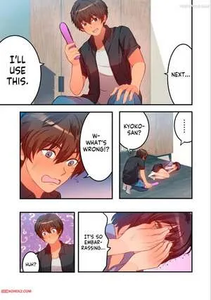 Comics Porno I Am Moving Into A Married Woman Mansion Chapter 6 (Pirarucu) en Español