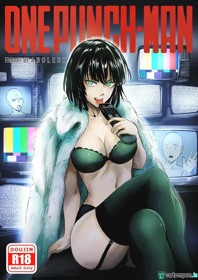 Comics Porno It’s Fubuki Tai-me! (One Punch Man) [Aboleuk, TSFSingularity] en Español