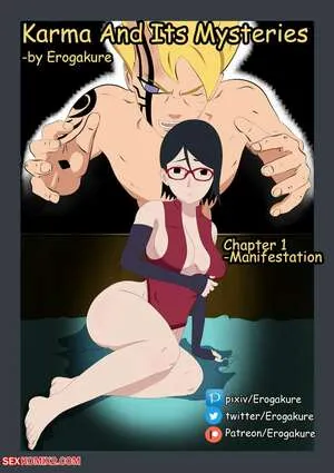 Karma And Its Mysteries – Boruto