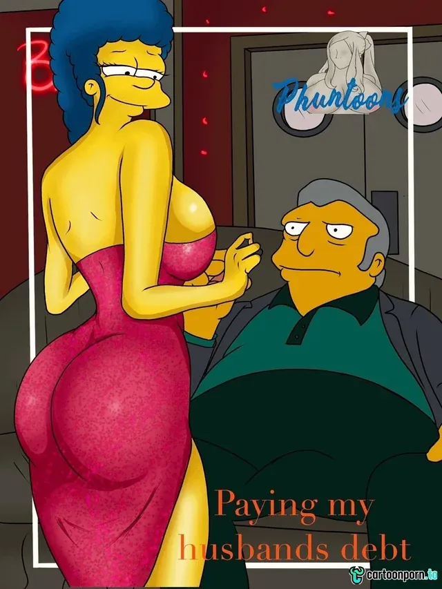 Comics Porno Los Simpson – Paying My Husbands Debt [PhunToons7] en Español