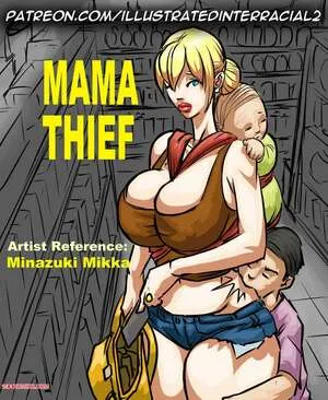 Comics Porno Mama Thief – Illustratedinterracial en Español