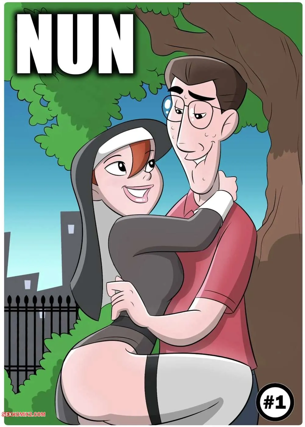 Comics Porno Nun Chapter 1 A freira - HQPorno - 1#