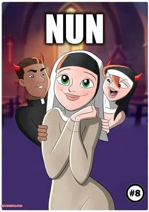 Nun Chapter 8 – A freira (HQPorno)