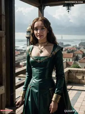 Comics Porno Olivia Cooke – Alicent Hightower House Of The Dragon – QuantumAI en Español