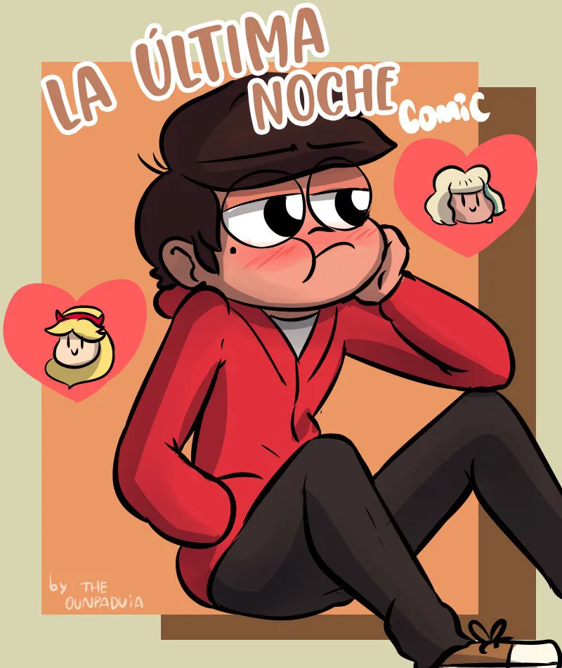 Comics Porno [Ounpaduia] La Última Noche (Star vs the Forces of Evil) en Español