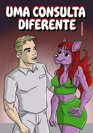 Comics Porno Uma consulta diferente O Butecao en Español