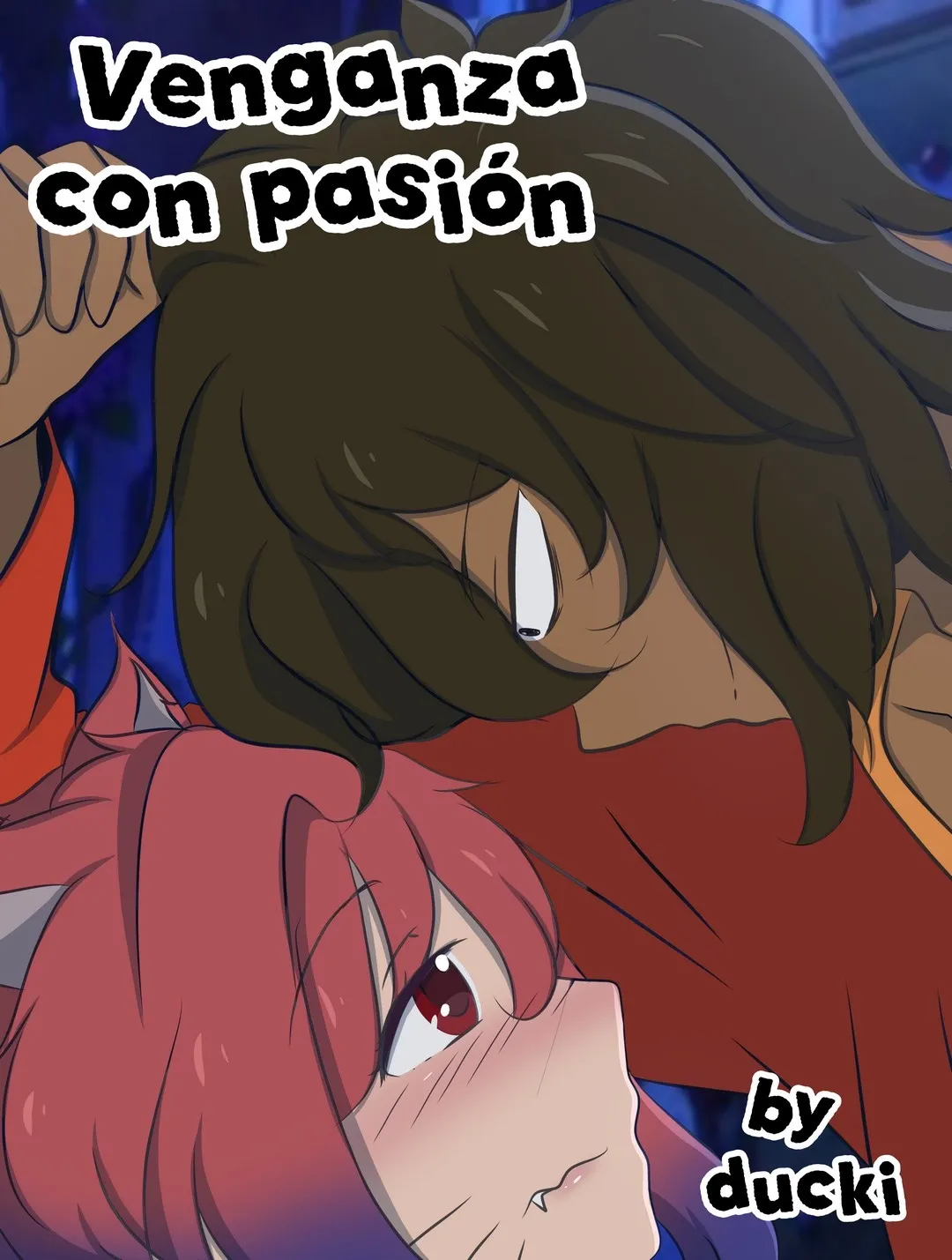 Comics Porno Venganza con Pasion - Ducki - 1#